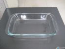 Heat-resistant Glass Rectangular Bakeware